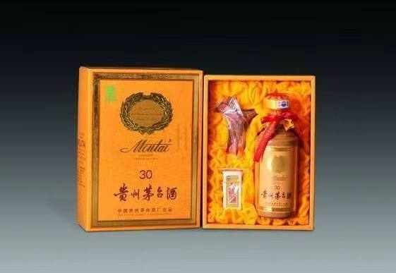 驻马店年份茅台酒回收